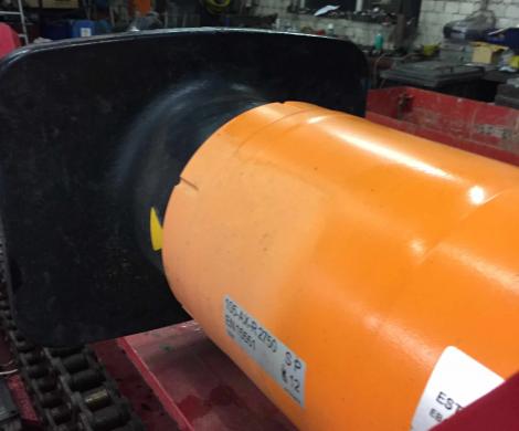 W�hrend dem polieren!