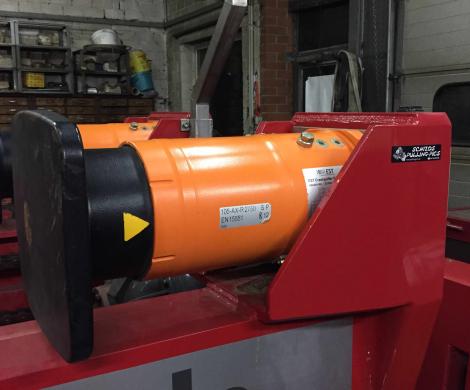 Nachdem polieren, wirkt Wunder!