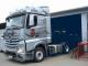Der brand neue MB Actros bei uns, was will der da???